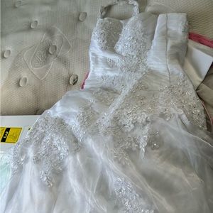 Beautiful Wedding dress